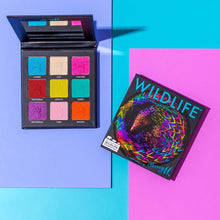 Barry M Cosmetics Wildlife Eyeshadow Palette - Pangolin