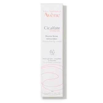 Avne Cicalfate Restorative Lip Cream for Chapped, Cracked Lips 10ml