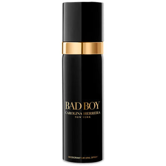 Carolina Herrera Bad Boy Deodorant Spray 100ml