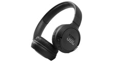 JBL Tune 510BT On-Ear Wireless Headphones - Black