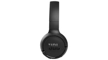 JBL Tune 510BT On-Ear Wireless Headphones - Black