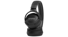 JBL Tune 510BT On-Ear Wireless Headphones - Black