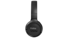 JBL Tune 510BT On-Ear Wireless Headphones - Black