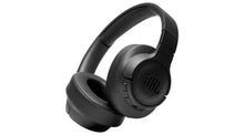 JBL Tune 710BT Over-Ear Wireless Headphones - Black