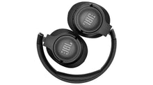 JBL Tune 710BT Over-Ear Wireless Headphones - Black