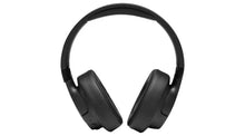 JBL Tune 760NC Over-Ear Wireless Headphones - Black