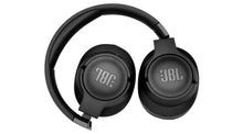 JBL Tune 760NC Over-Ear Wireless Headphones - Black