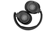 JBL Tune 760NC Over-Ear Wireless Headphones - Black