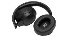 JBL Tune 760NC Over-Ear Wireless Headphones - Black