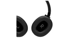 JBL Tune 760NC Over-Ear Wireless Headphones - Black