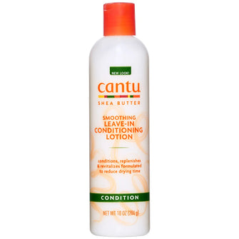 Cantu Shea Butter Smoothing Leave-In Conditioning Lotion