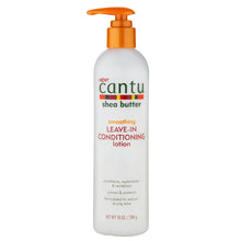 Cantu Shea Butter Smoothing Leave-In Conditioning Lotion