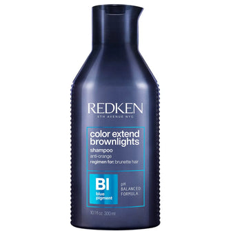 Redken Colour Extend Brownlights Shampoo Duo (2 x 300m)