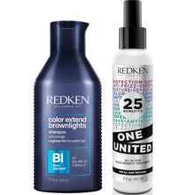 Redken Color Extend Brownlights One United Bundle