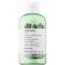 philosophy Nature in a Jar Detoxifying Cleanser with Agave 240ml