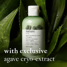 philosophy Nature in a Jar Detoxifying Cleanser with Agave 240ml