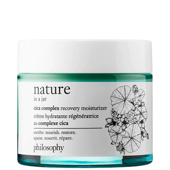 philosophy Nature in a Jar Cica Complex Recovery Moisturizer 60ml