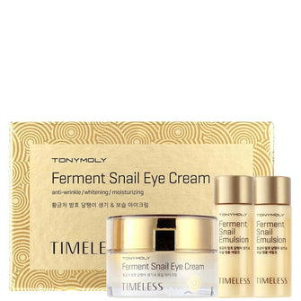 TONYMOLY Timeless Ferment Snail Eye Cream 30ml