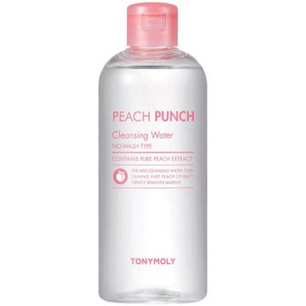 TONYMOLY Peach Punch Cleansing Water 300ml