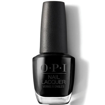 OPI Nail Polish - Lady in Black 15ml