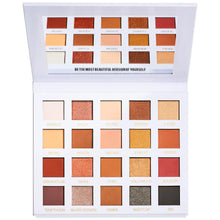 Scott Barnes Snatural No.1 Eyeshadow Palette