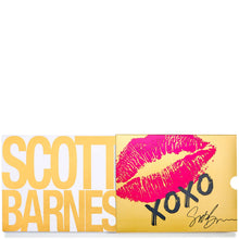 Scott Barnes Snatural No.1 Eyeshadow Palette