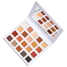 Scott Barnes Snatural No.1 Eyeshadow Palette