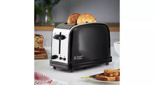 Russell Hobbs 23331 2 Slice Toaster - Black