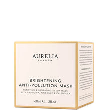 Aurelia London Brightening Anti-Pollution Mask 60ml