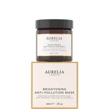 Aurelia London Brightening Anti-Pollution Mask 60ml