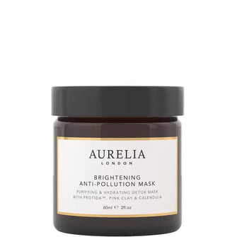 Aurelia London Brightening Anti-Pollution Mask 60ml