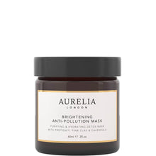 Aurelia London Brightening Anti-Pollution Mask 60ml