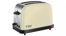 Russell Hobbs 23334 2 Slice Toaster - Cream
