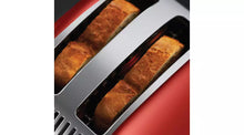 Russell Hobbs 23330 2 Slice Toaster - Red
