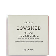 Cowshed Indulge Hand & Body Soap