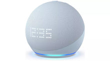 Echo Dot 5th Gen Smart Speaker With Clock & Alexa
