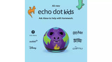Echo Dot Kids 5th Gen Smart Speaker With Alexa Dragon