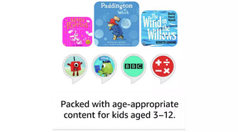 Echo Dot Kids 5th Gen Smart Speaker With Alexa Dragon
