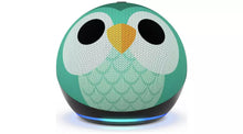 Echo Dot Kids 5th Gen Smart Speaker With Alexa - Owl