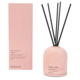 Blomus Fraga Reed Diffuser - Sea Salt & Sage