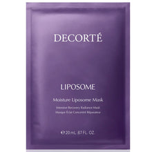 Decort Moisture Liposome Mask