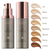 delilah Alibi Fluid Foundation (Various Shades)