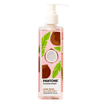 Bubble T X Pantone Coconut Cream Hand Wash 250ml