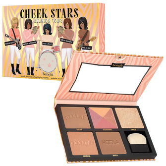 benefit Cheek Stars Reunion Tour Palette (Worth £135.00)