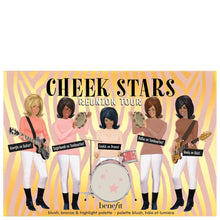 benefit Cheek Stars Reunion Tour Palette (Worth £135.00)