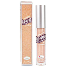 theBalm Lid-Quid Sparkling Liquid Eyeshadow (Various Shades)