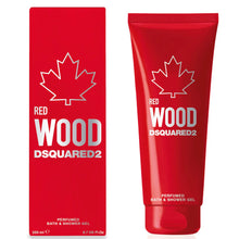 Dsquared2 Red Wood Shower Gel 200ml