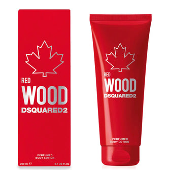 Dsquared2 Red Wood Body Lotion 200ml