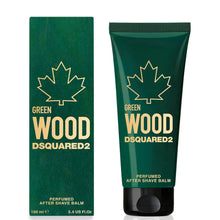 Dsquared2 Green Wood Aftershave Balm 100ml