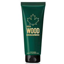 Dsquared2 Green Wood Shower Gel 250ml